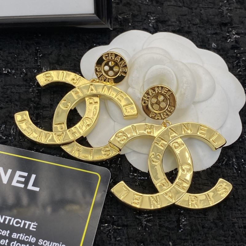 Chanel Earrings